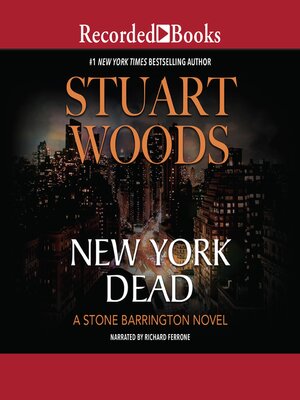 cover image of New York Dead